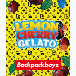 Lemon Cherry Gelato Backpack Boyz