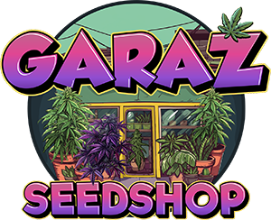 Garaż Seedshop logo